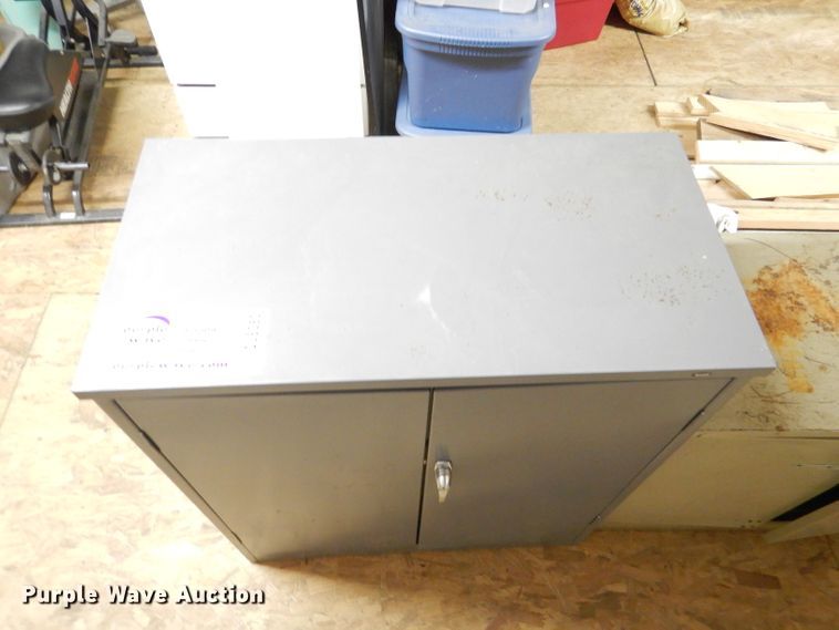 image for item DL8080 (3) cabinets