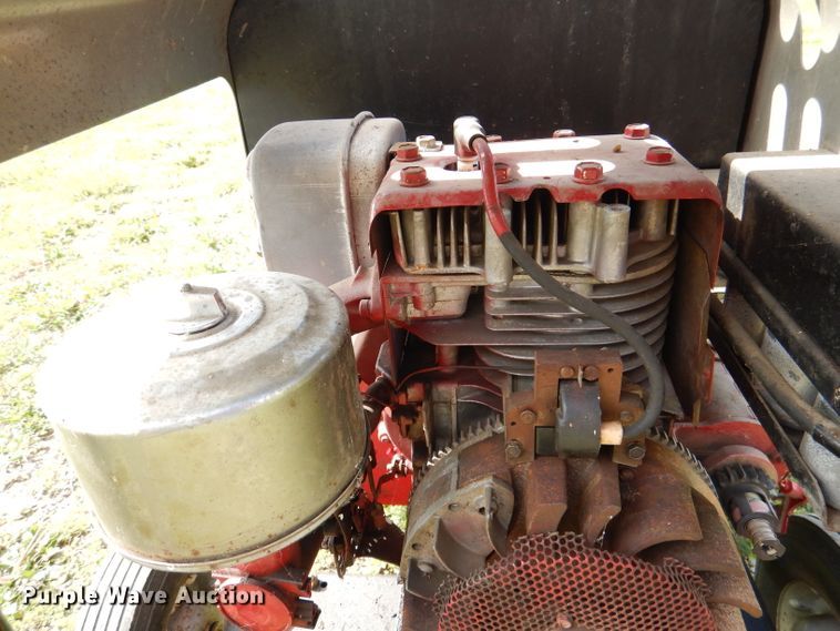 image for item DL8082 Winco DX6000E/M  generator