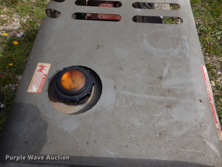 image for item DL8082 Winco DX6000E/M  generator