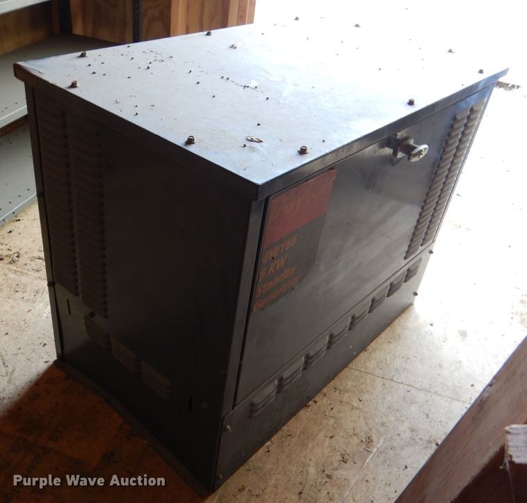 image for item DL8083 Dayton 4W166H  generator