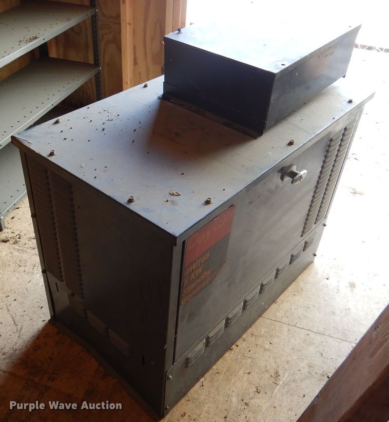 image for item DL8083 Dayton 4W166H  generator