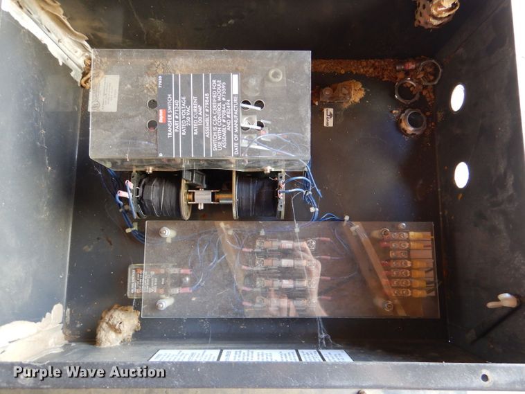 image for item DL8083 Dayton 4W166H  generator