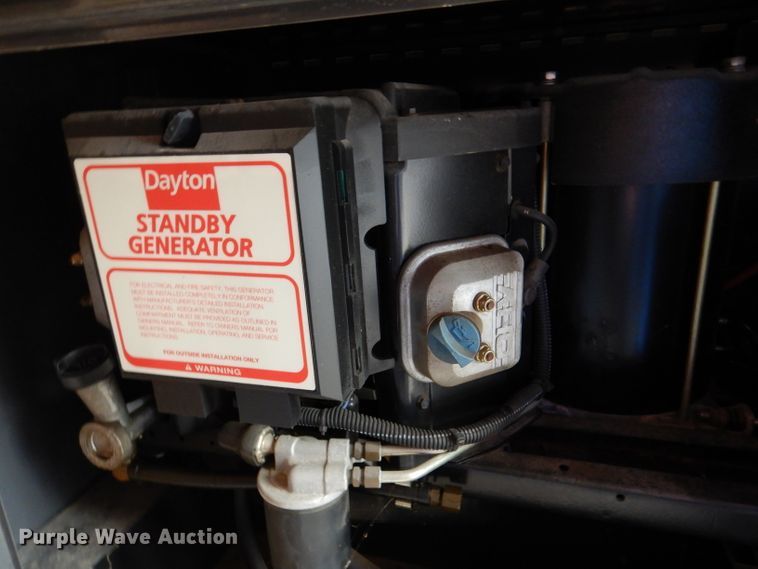 image for item DL8083 Dayton 4W166H  generator