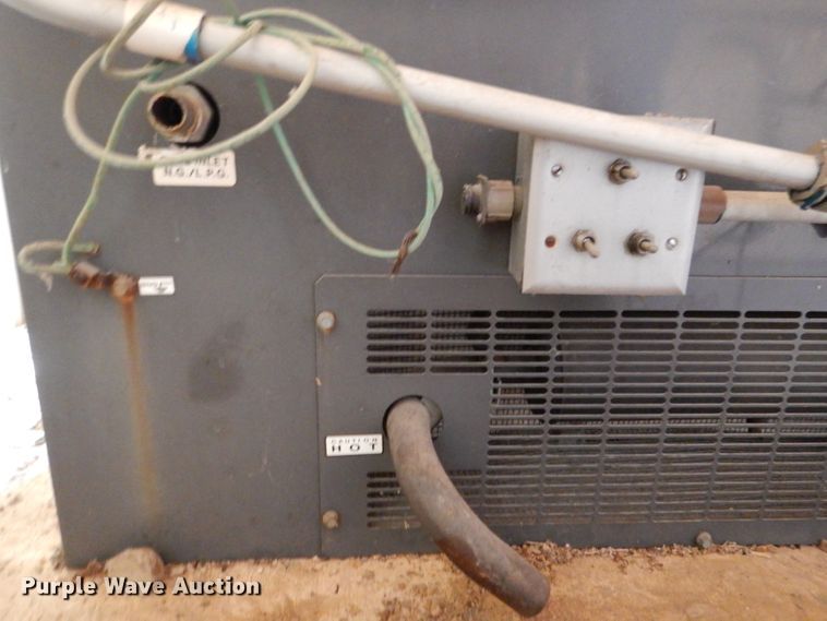 image for item DL8084 Dayton 4W166H  generator