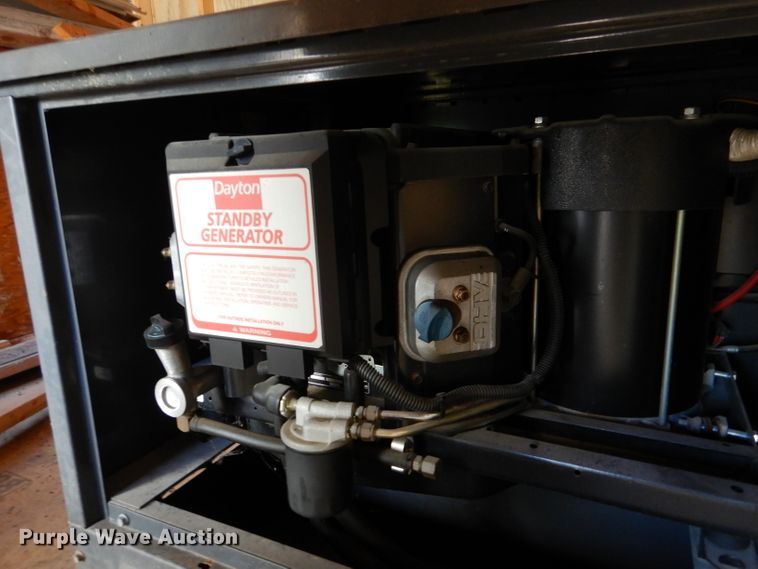 image for item DL8084 Dayton 4W166H  generator