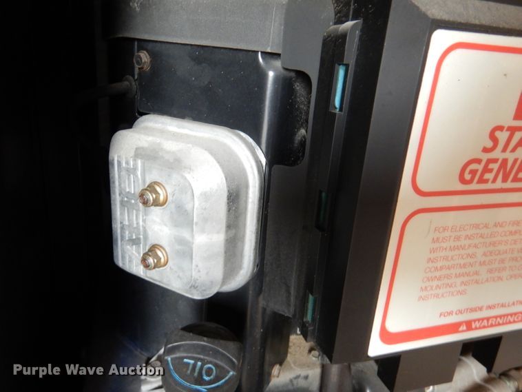 image for item DL8084 Dayton 4W166H  generator