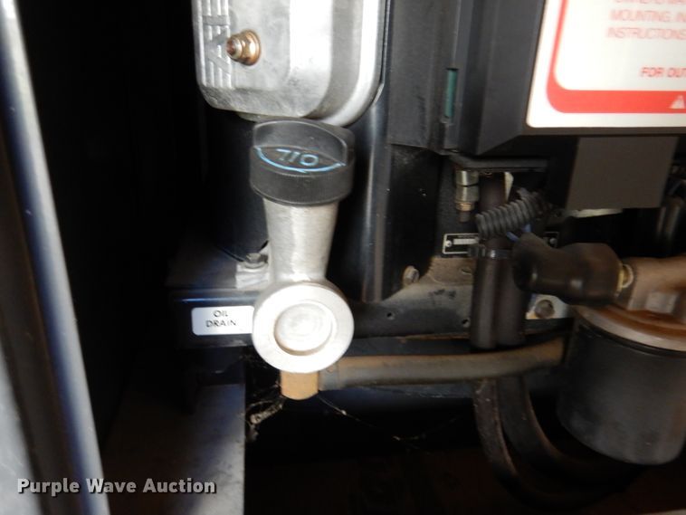 image for item DL8084 Dayton 4W166H  generator