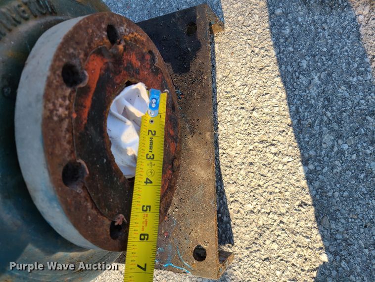 image for item DN5539 (2) Worthington 4" water pumps