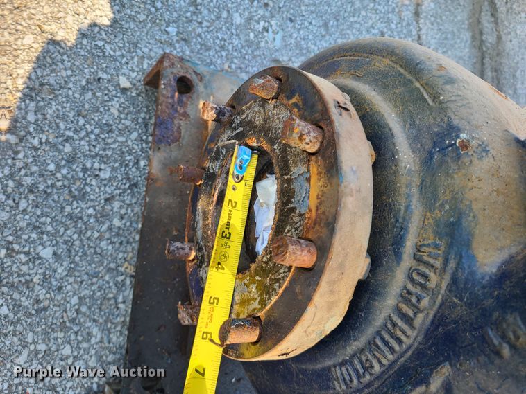 image for item DN5539 (2) Worthington 4" water pumps