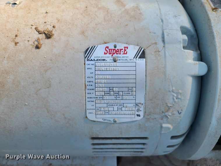 image for item DN5540 (2) water pumps