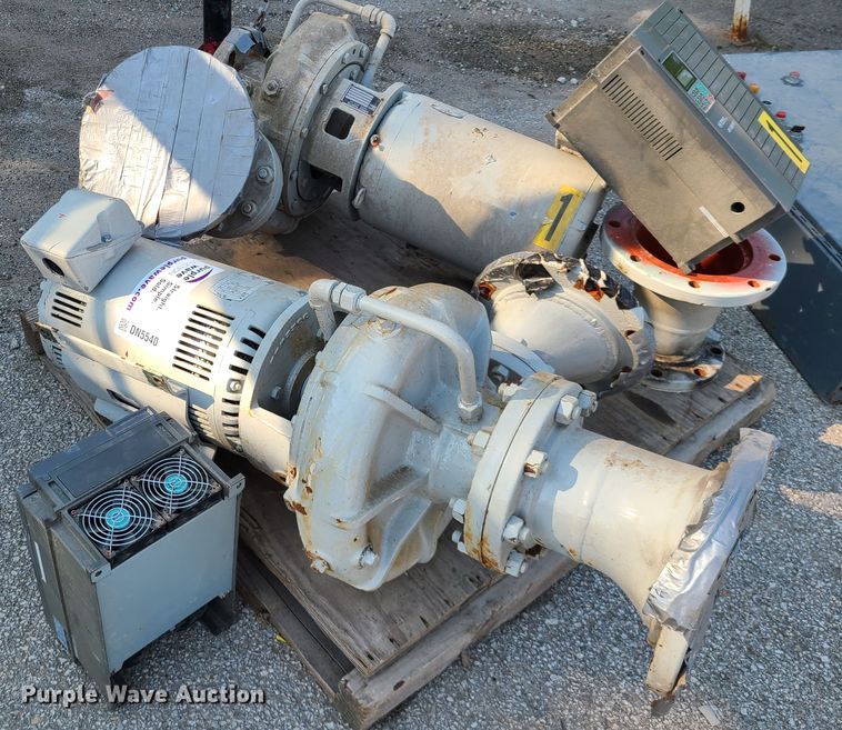 image for item DN5540 (2) water pumps