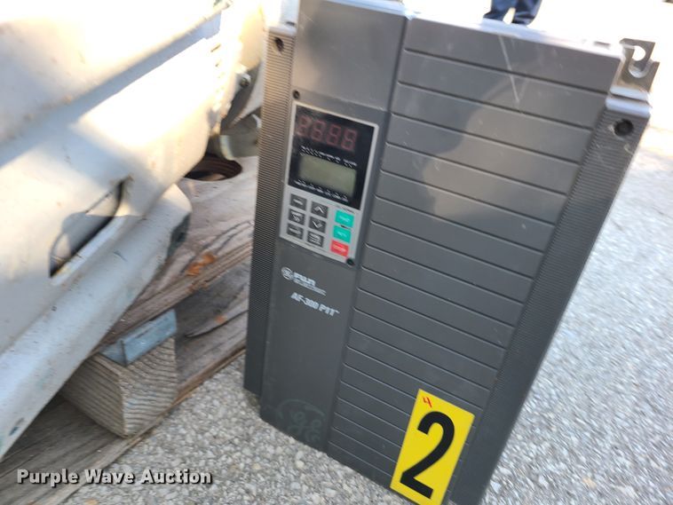 image for item DN5540 (2) water pumps