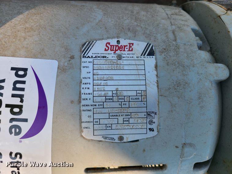 image for item DN5540 (2) water pumps