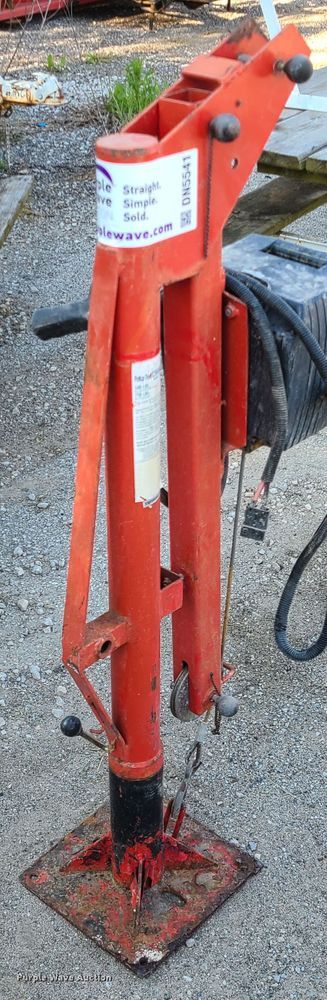 image for item DN5541 Crane
