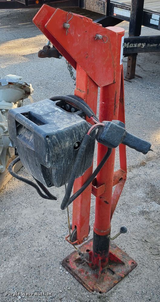 image for item DN5541 Crane