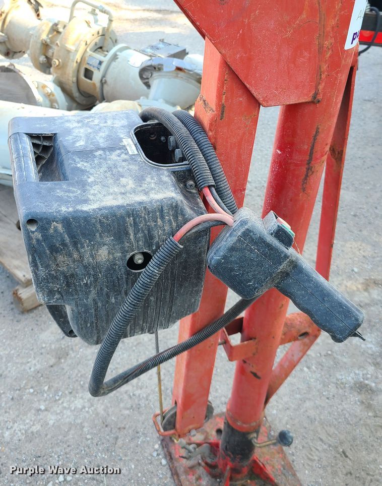 image for item DN5541 Crane