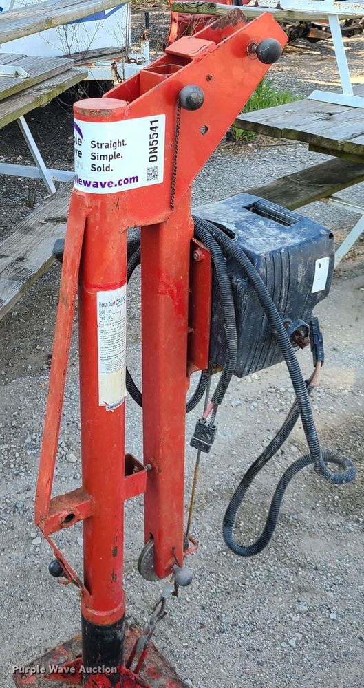 image for item DN5541 Crane