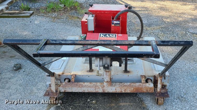 image for item DN5542 Kasi infrared asphalt heater