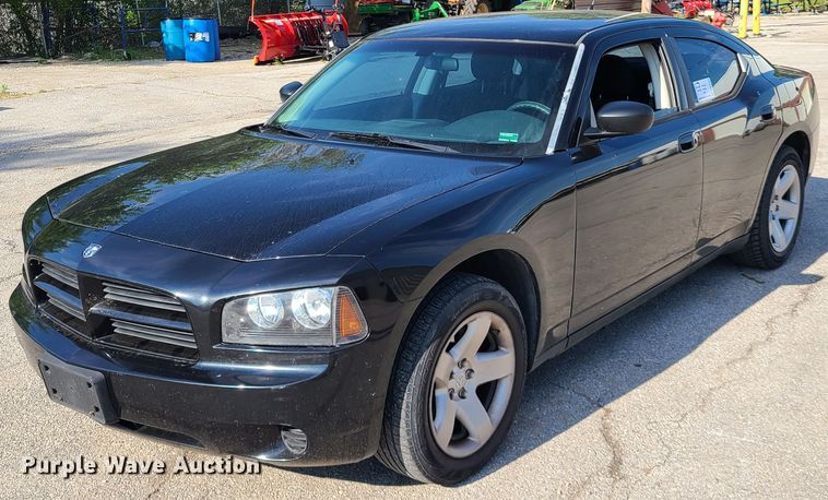 image for item DN5544 2008 Dodge Charger