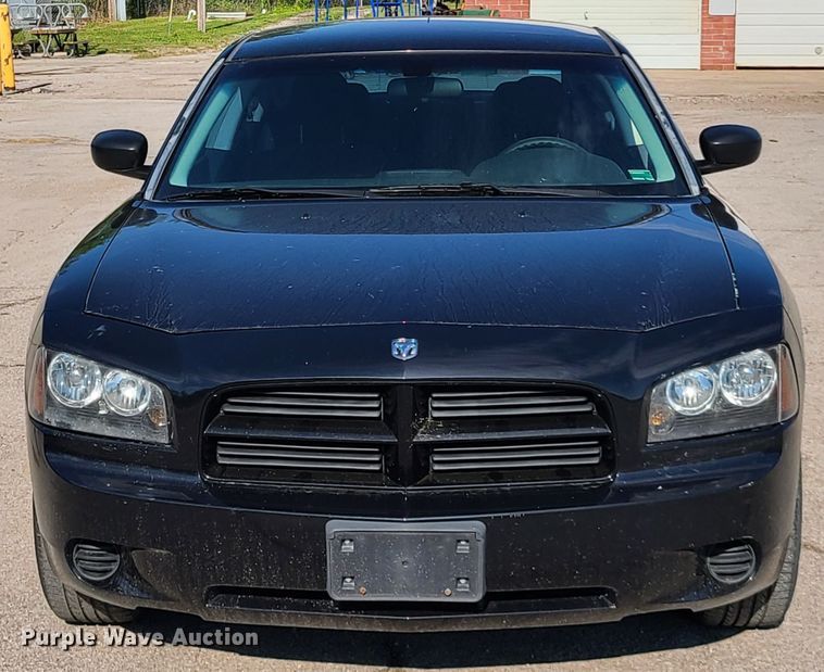 image for item DN5544 2008 Dodge Charger