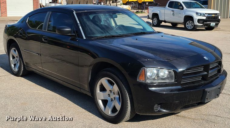 image for item DN5544 2008 Dodge Charger