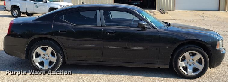 image for item DN5544 2008 Dodge Charger