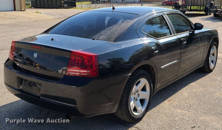 image for item DN5544 2008 Dodge Charger
