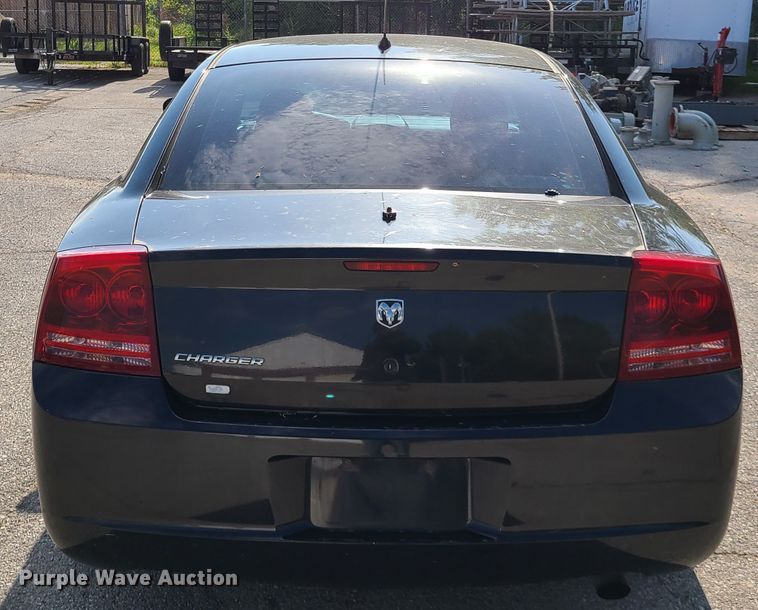 image for item DN5544 2008 Dodge Charger