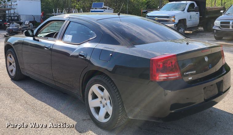 image for item DN5544 2008 Dodge Charger