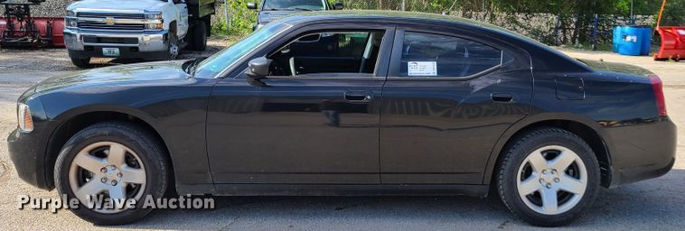 image for item DN5544 2008 Dodge Charger