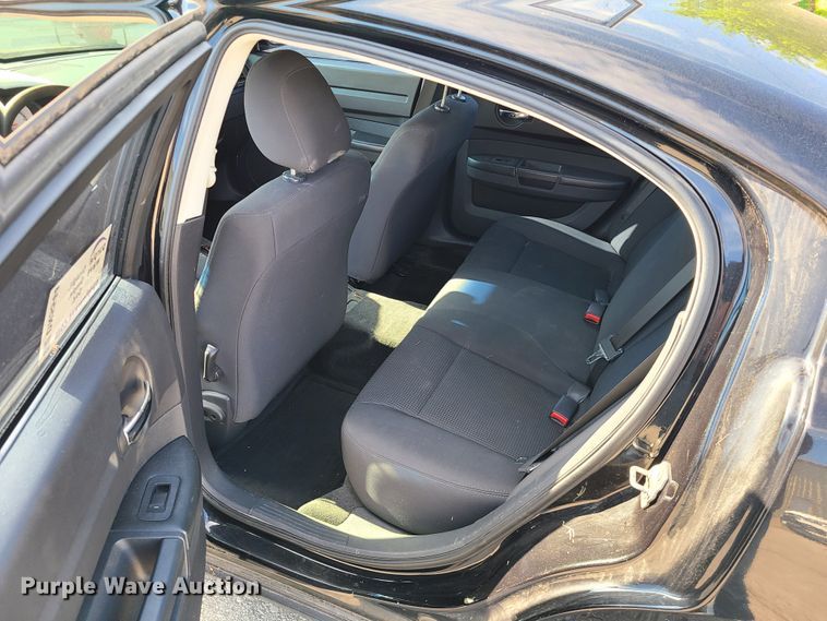 image for item DN5544 2008 Dodge Charger