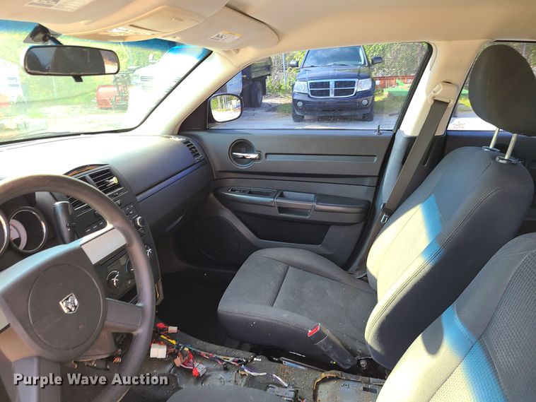 image for item DN5544 2008 Dodge Charger