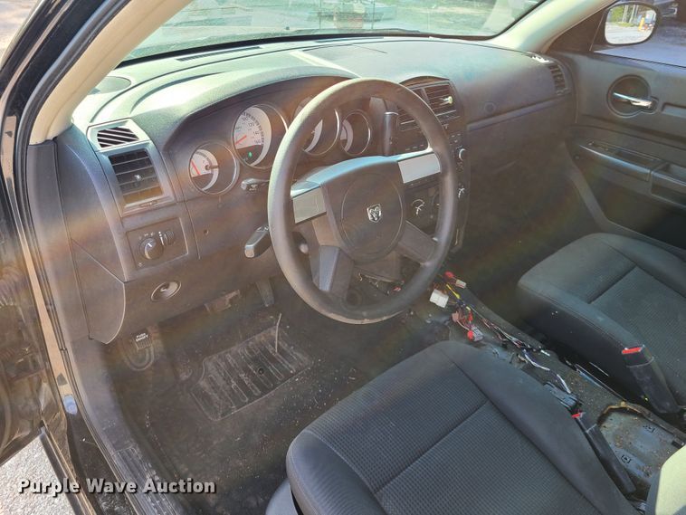 image for item DN5544 2008 Dodge Charger
