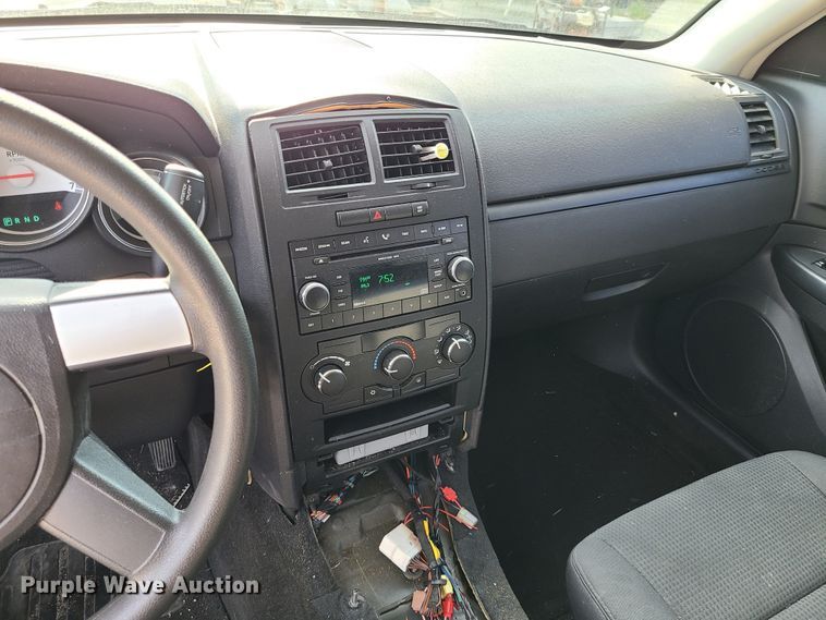 image for item DN5544 2008 Dodge Charger