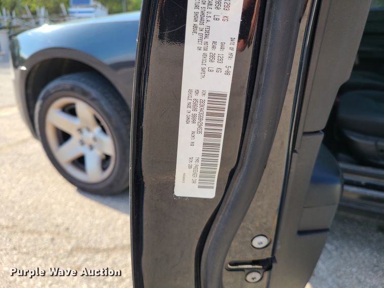 image for item DN5544 2008 Dodge Charger