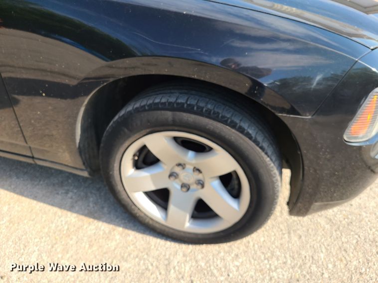 image for item DN5544 2008 Dodge Charger