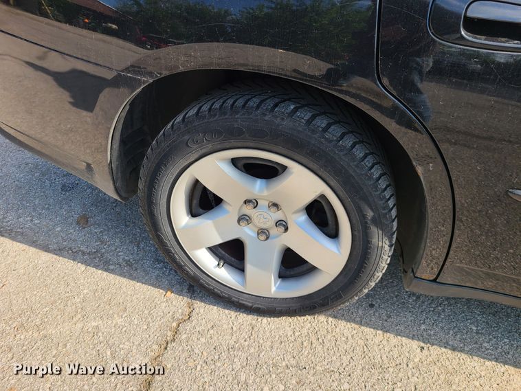 image for item DN5544 2008 Dodge Charger