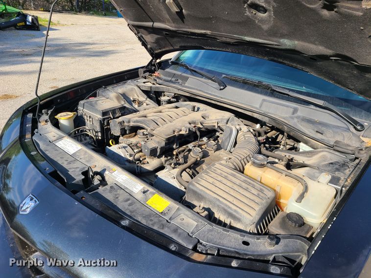 image for item DN5544 2008 Dodge Charger