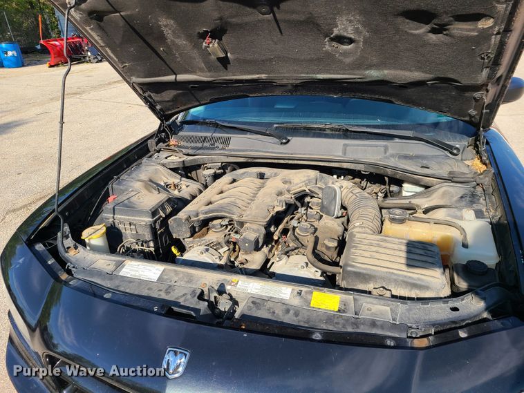 image for item DN5544 2008 Dodge Charger