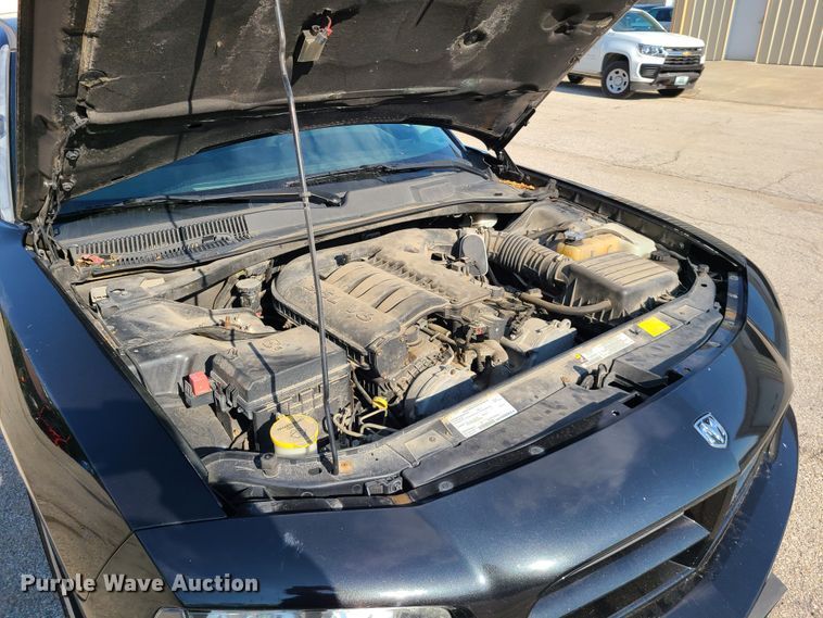 image for item DN5544 2008 Dodge Charger