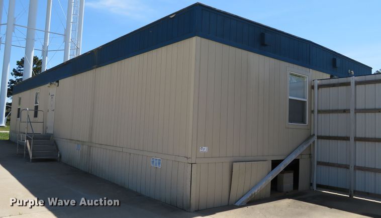 image for item DN5779 2014 Diamond office trailer