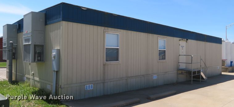 image for item DN5779 2014 Diamond office trailer