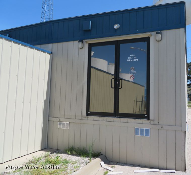 image for item DN5779 2014 Diamond office trailer