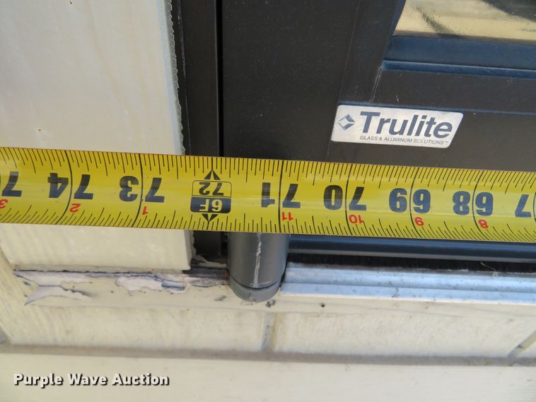 image for item DN5779 2014 Diamond office trailer