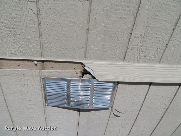 image for item DN5779 2014 Diamond office trailer