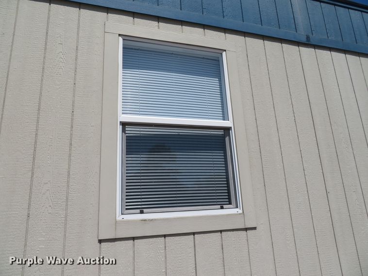 image for item DN5779 2014 Diamond office trailer