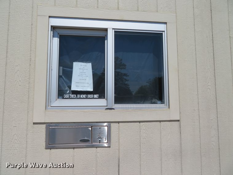 image for item DN5779 2014 Diamond office trailer