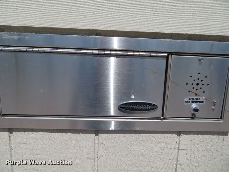 image for item DN5779 2014 Diamond office trailer