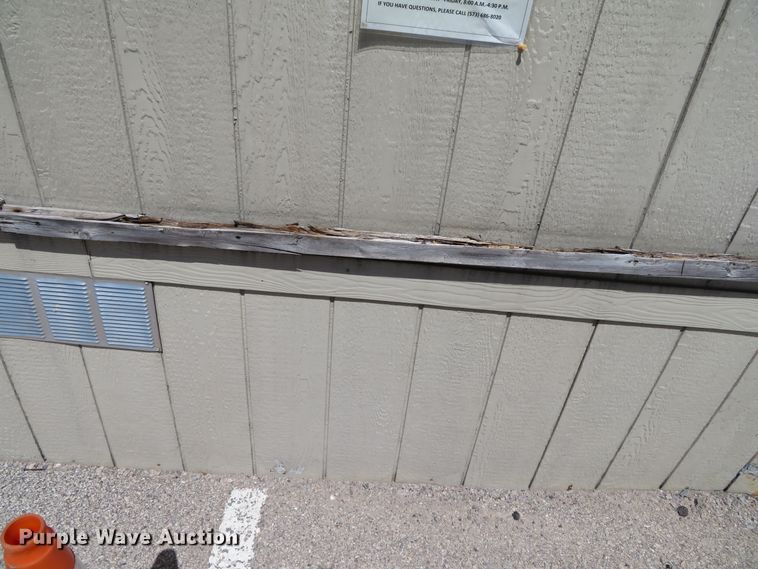 image for item DN5779 2014 Diamond office trailer