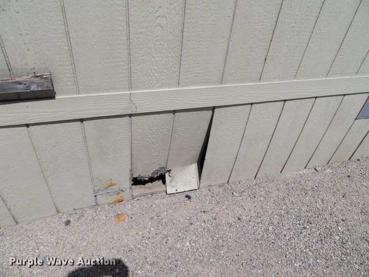 image for item DN5779 2014 Diamond office trailer